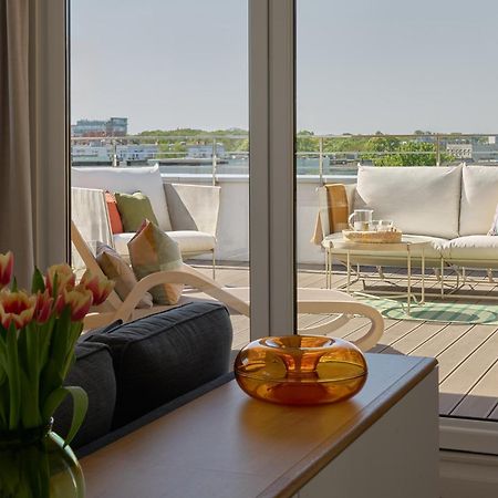 Apartament Z Tarasem Panorama Kołobrzeg Extérieur photo