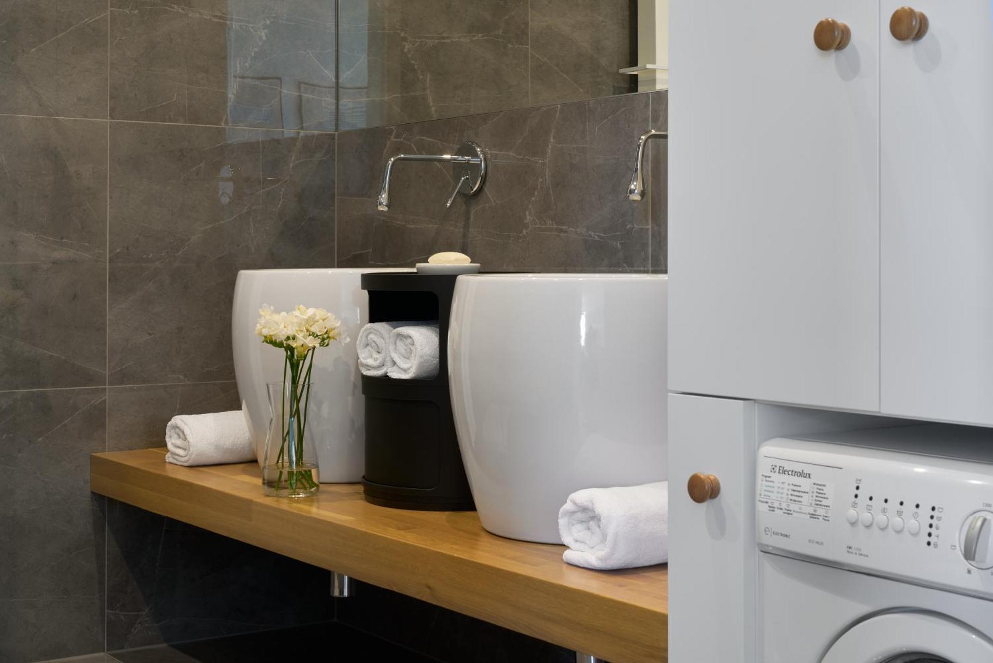 Apartament Z Tarasem Panorama Kołobrzeg Extérieur photo