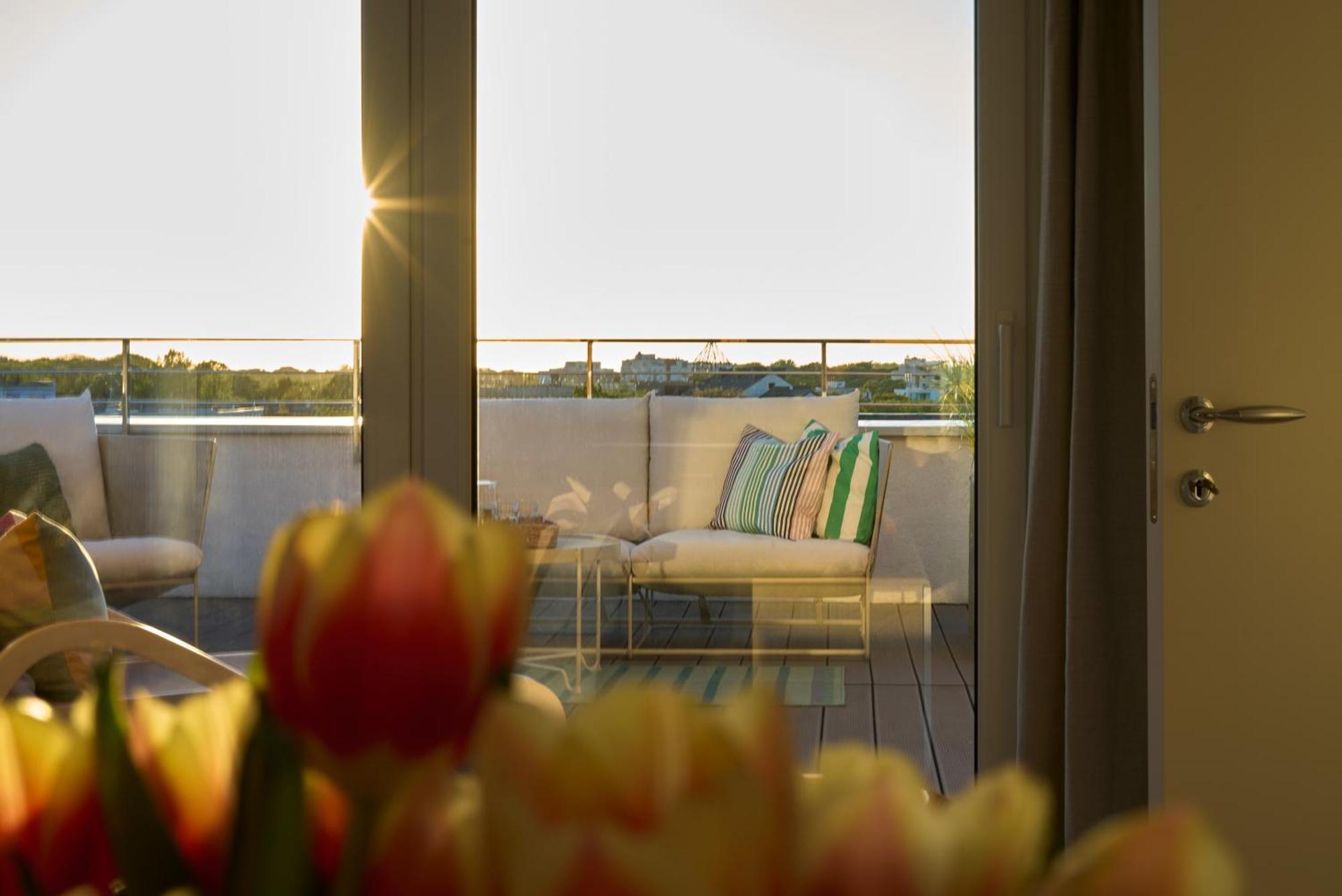 Apartament Z Tarasem Panorama Kołobrzeg Extérieur photo