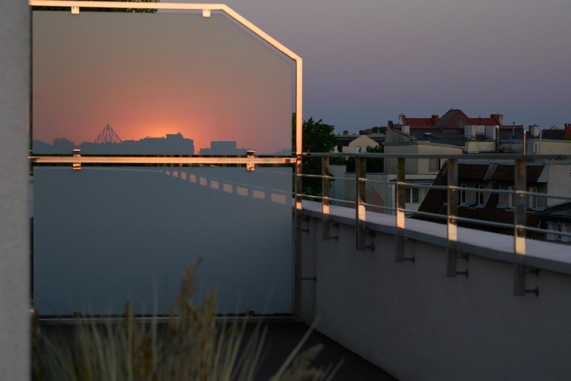 Apartament Z Tarasem Panorama Kołobrzeg Extérieur photo