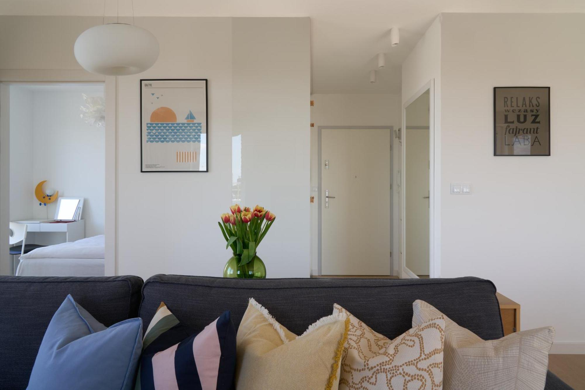 Apartament Z Tarasem Panorama Kołobrzeg Extérieur photo