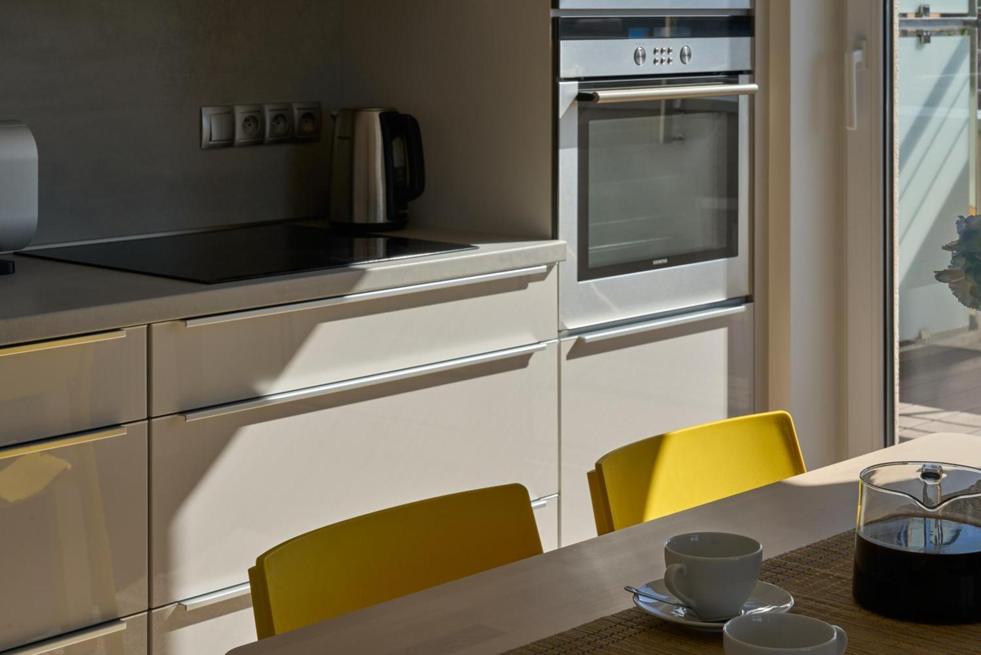 Apartament Z Tarasem Panorama Kołobrzeg Extérieur photo