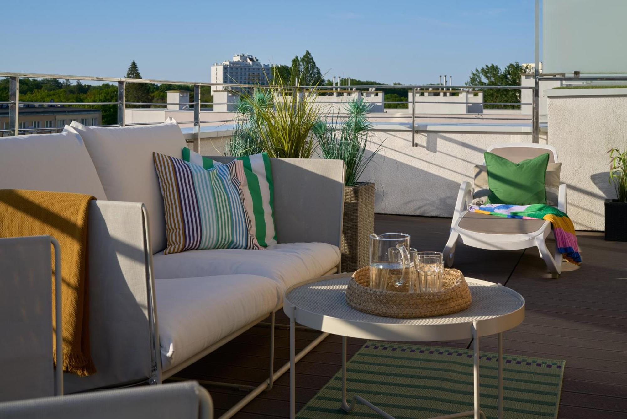 Apartament Z Tarasem Panorama Kołobrzeg Extérieur photo