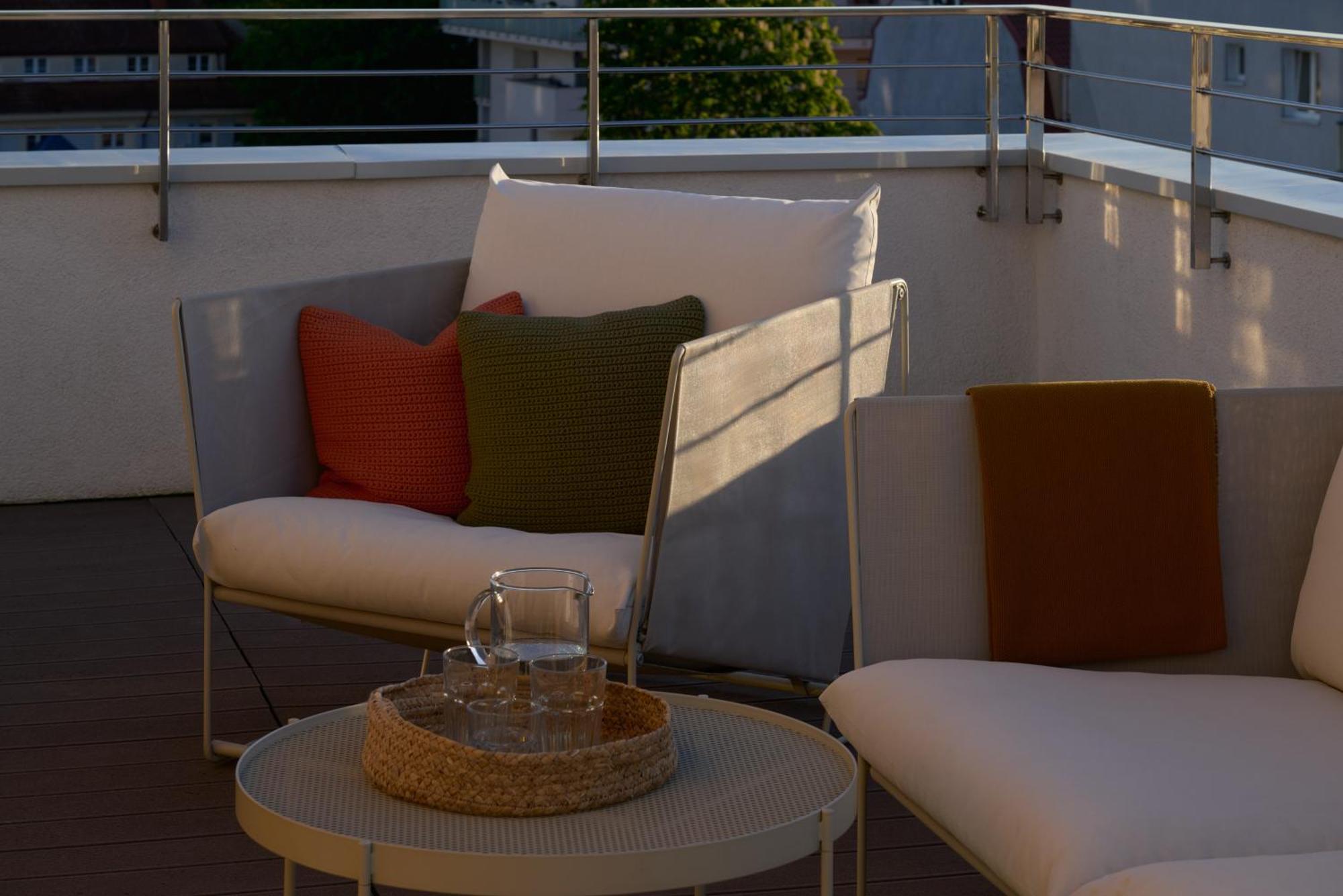 Apartament Z Tarasem Panorama Kołobrzeg Extérieur photo