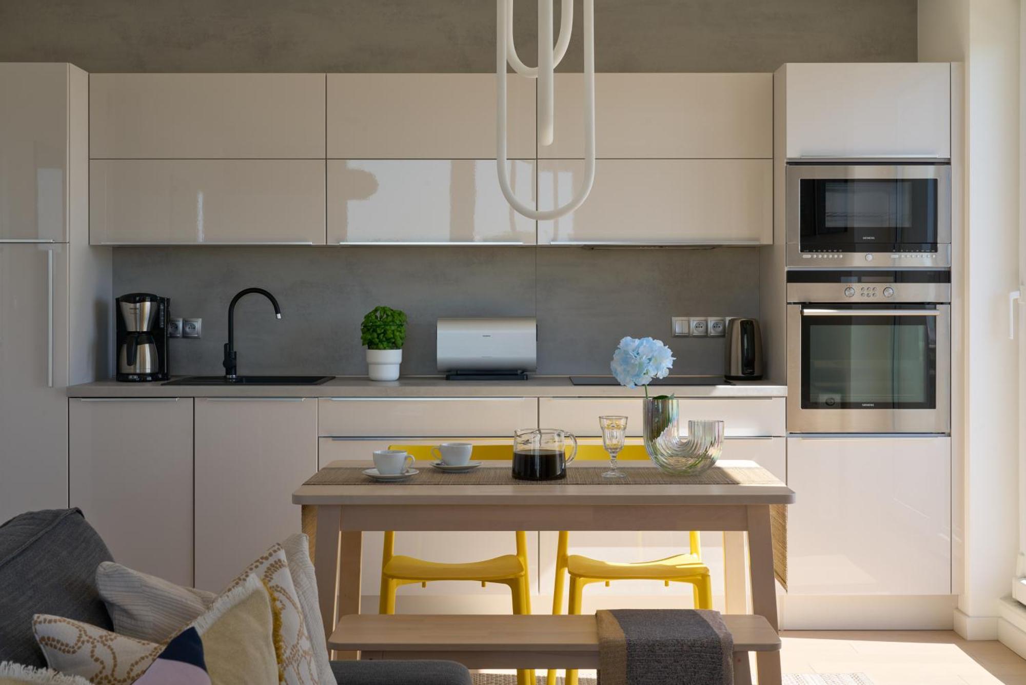 Apartament Z Tarasem Panorama Kołobrzeg Extérieur photo