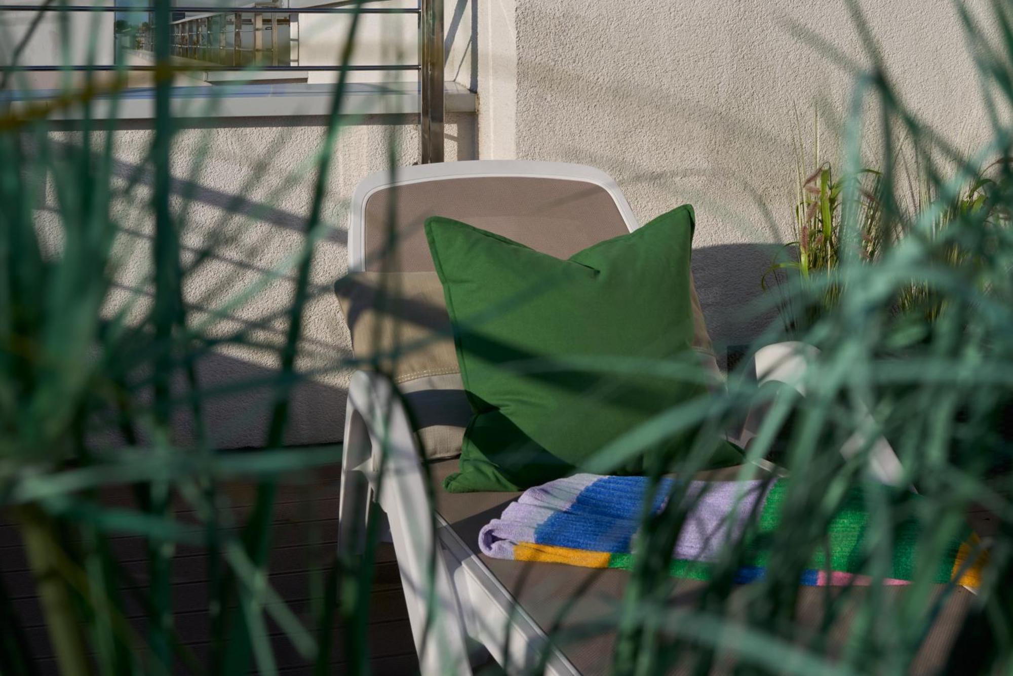 Apartament Z Tarasem Panorama Kołobrzeg Extérieur photo