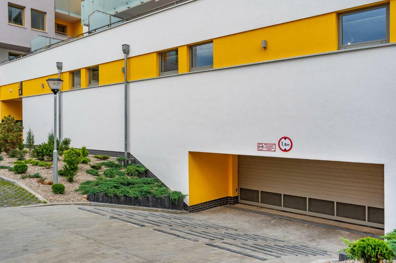 Apartament Z Tarasem Panorama Kołobrzeg Extérieur photo